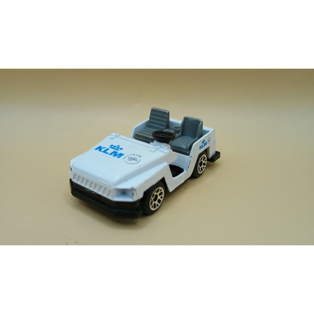 Daron Real Toy KLM Airport Die Cast Toy Car Vehicles 1:64 Diecast